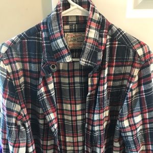 Jachs MFG Flannel Shirt